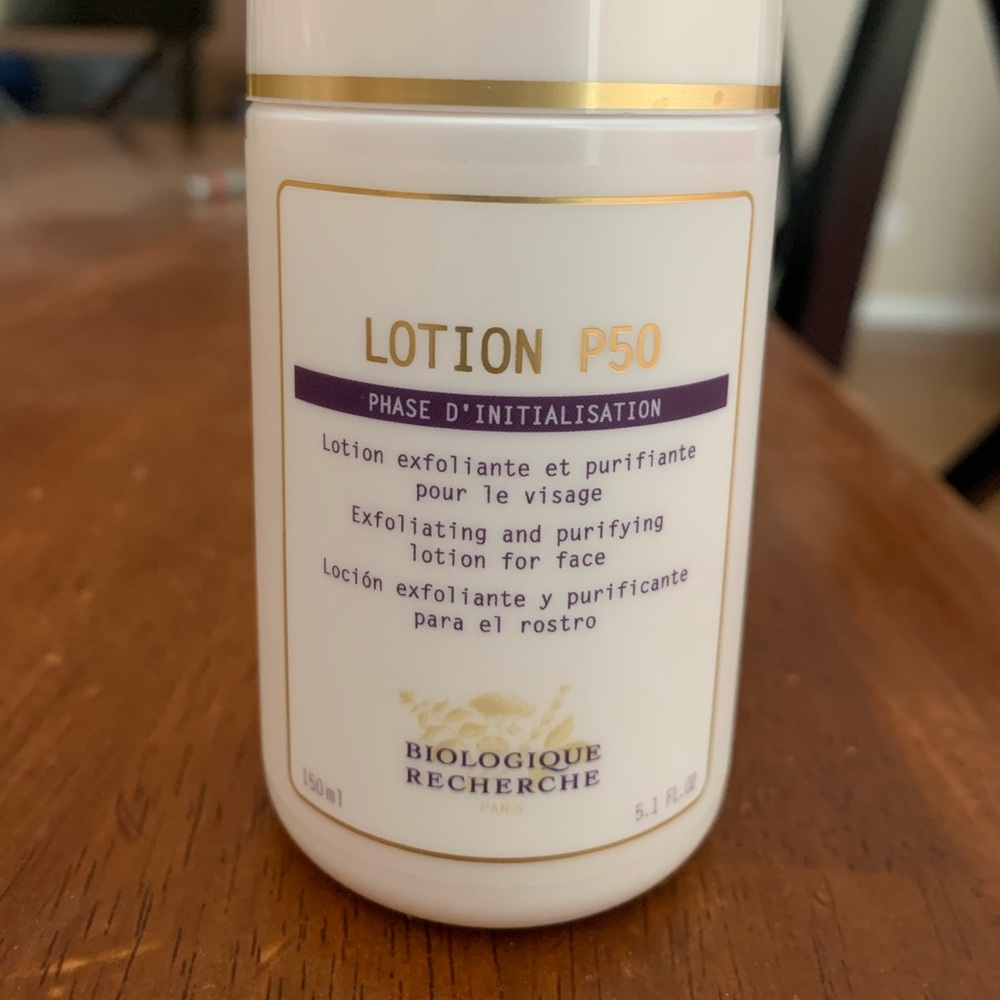 Biologique Recherche Lotion P50